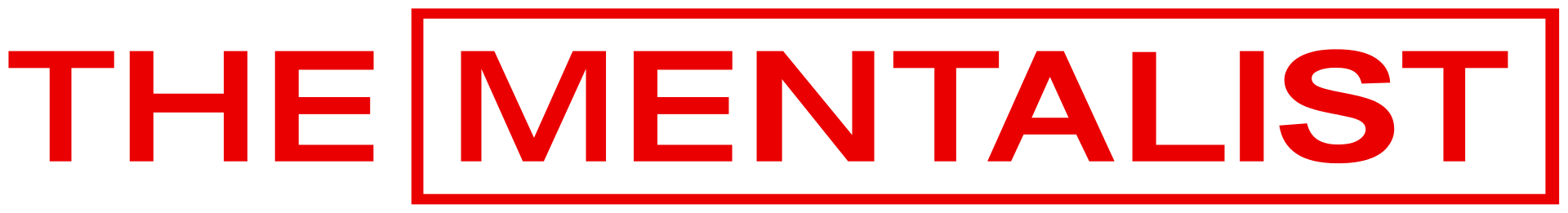 The Mentalist Logo